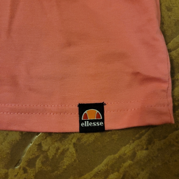 *SOLD* NWT Ellesse Men's T-Shirt SHB00629 Size Small - Picture 2 of 5